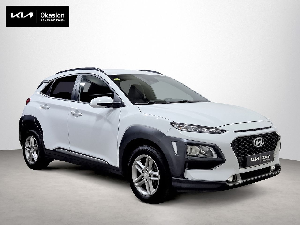 HYUNDAI Kona (1.0 TGDi Tecno 4x2) en Barcelona