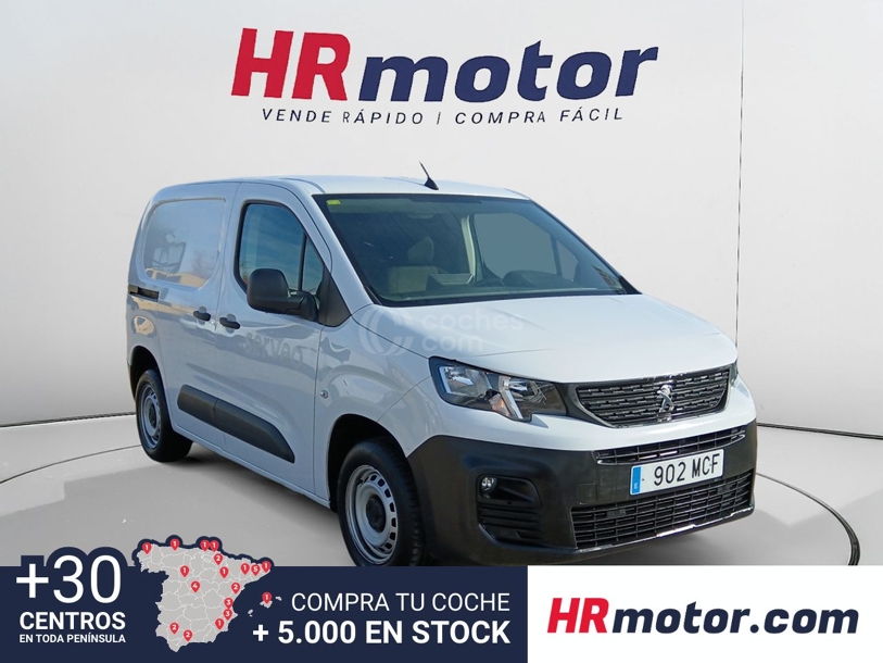 Foto del PEUGEOT Partner DCb 1.5BlueHDI 100