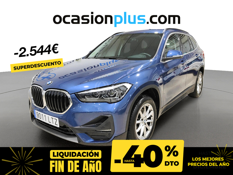 Foto del BMW X1 sDrive 18dA