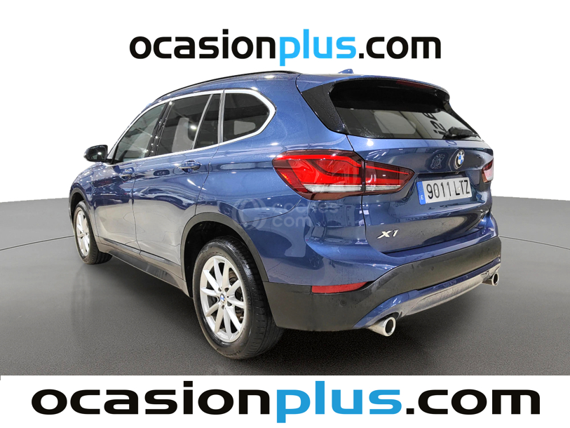 Foto del BMW X1 sDrive 18dA