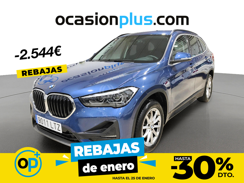 Foto del BMW X1 sDrive 18dA