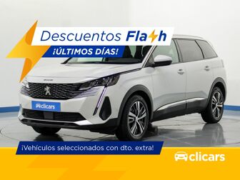 Imagen de PEUGEOT 5008 1.5BlueHDi S&S Allure 130