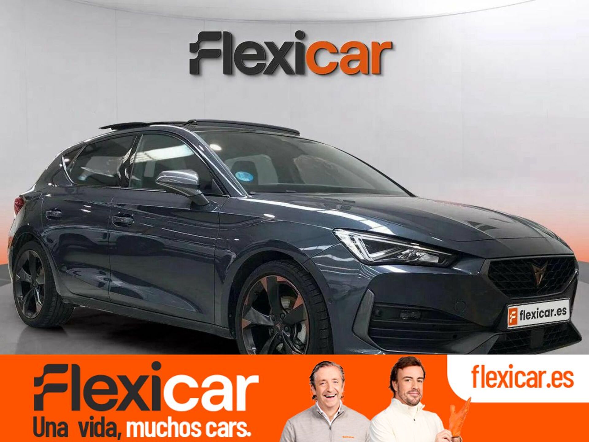 Imagen de CUPRA León
