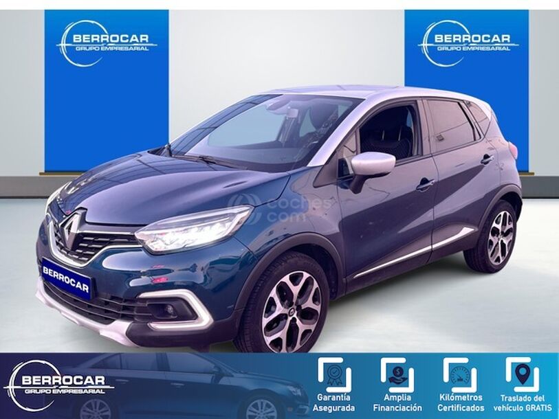 Foto del RENAULT Captur TCe Energy Zen 120