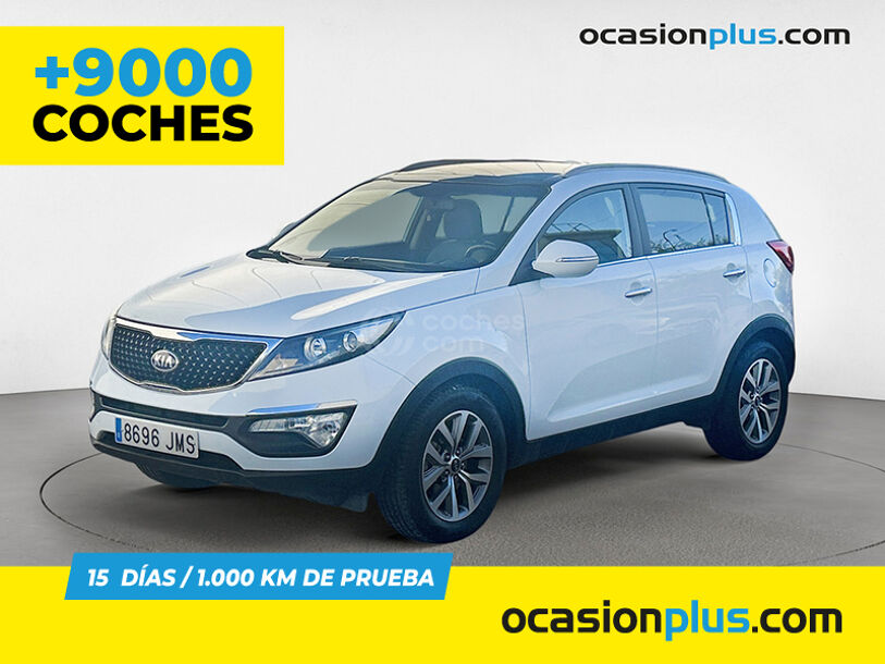 Foto del KIA Sportage 1.7CRDi VGT Eco-D. x-Tech18 4x2