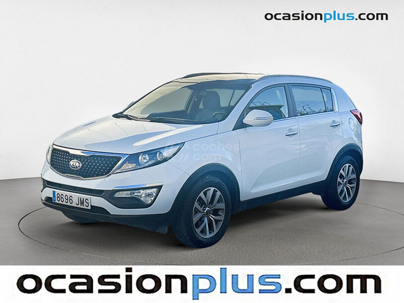 Foto del KIA Sportage 1.7CRDi VGT Eco-D. x-Tech18 4x2