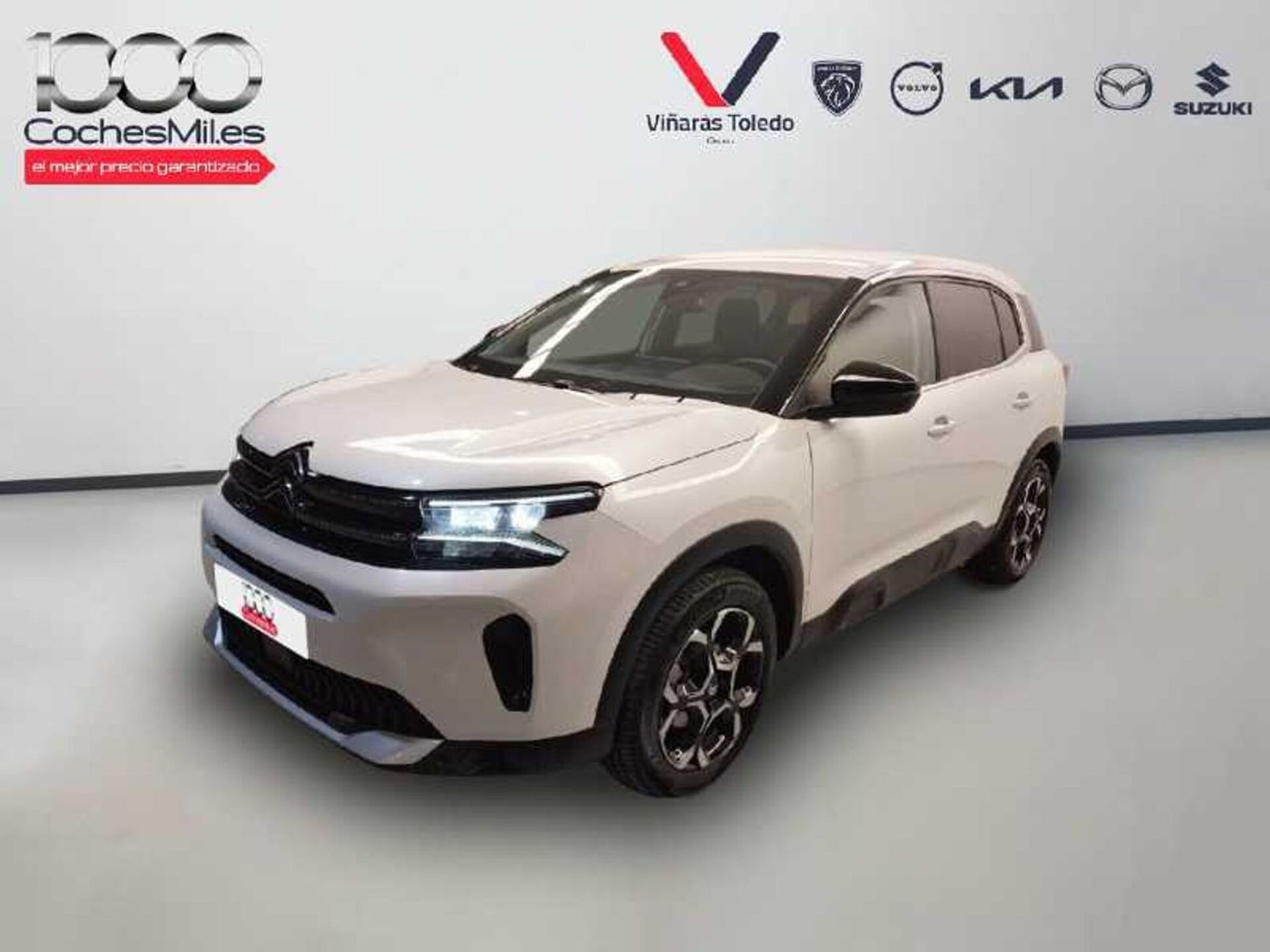 Imagen de CITROEN C5 Aircross