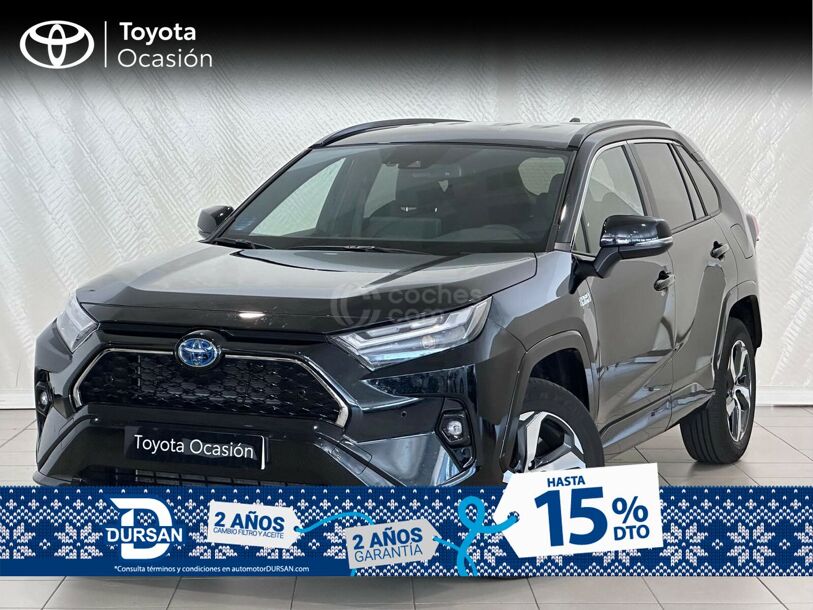 Foto del TOYOTA RAV-4 2.5 Plug-in hybrid  4WD Advance