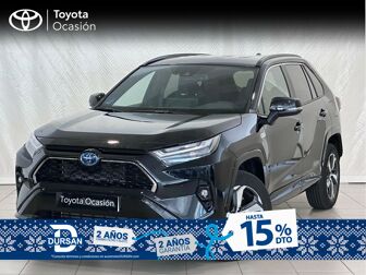 Imagen de TOYOTA RAV-4 2.5 Plug-in hybrid  4WD Advance