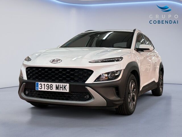 HYUNDAI Kona (1.6 GDI HEV Maxx DCT 104 kW (141 CV)) en Madrid
