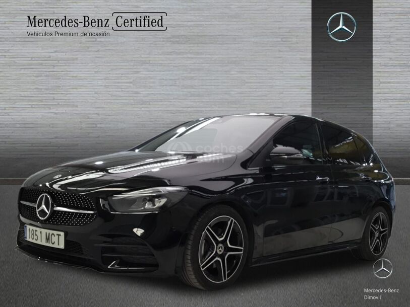 Foto del MERCEDES Clase B B 200d 8G-DCT