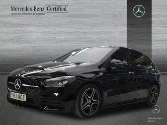 Imagen de MERCEDES Clase B B 200d 8G-DCT