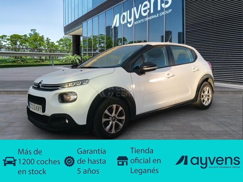 Foto del CITROEN C3 1.5BlueHDi S&S Feel 100