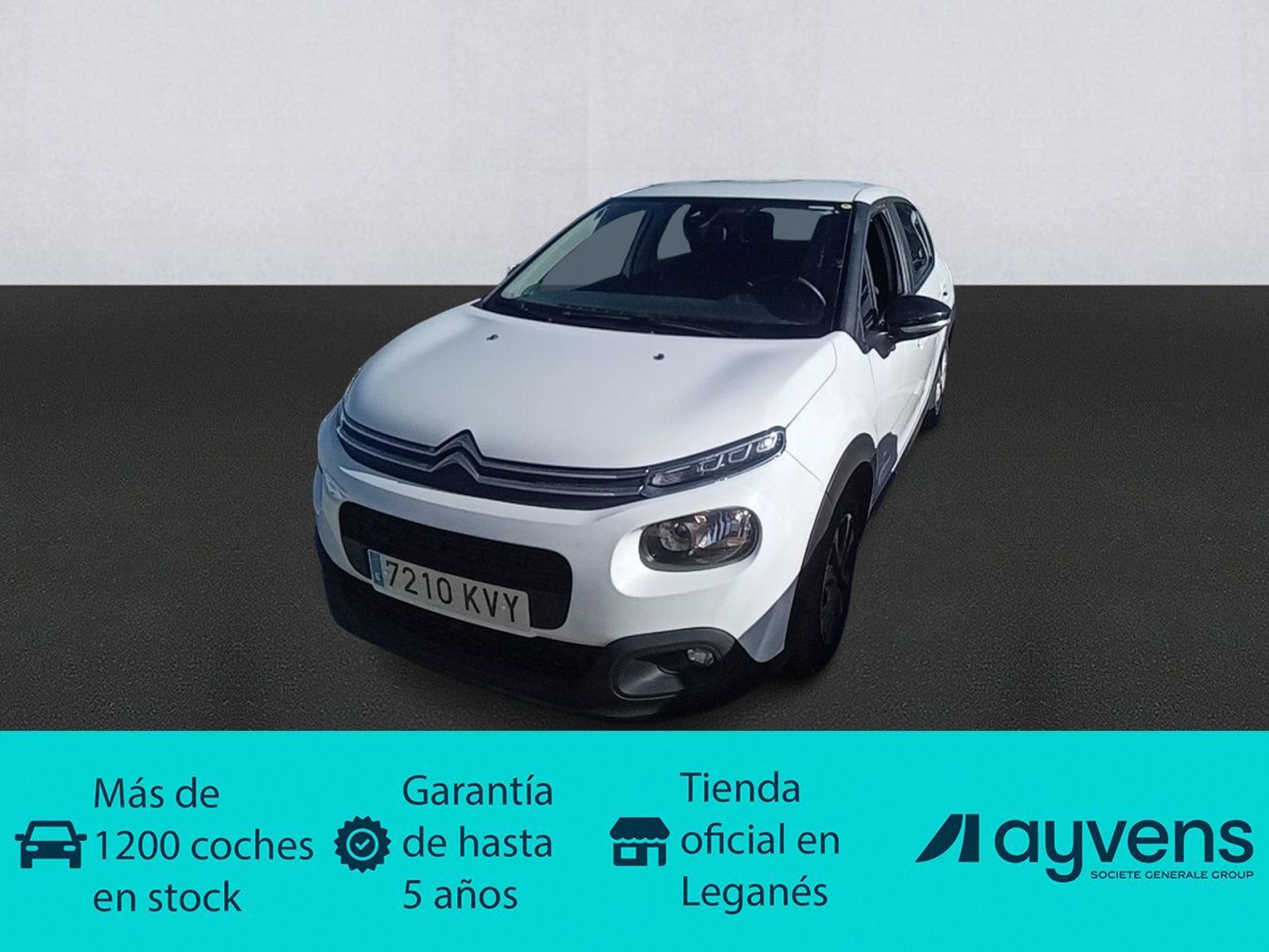 Imagen de CITROEN C3