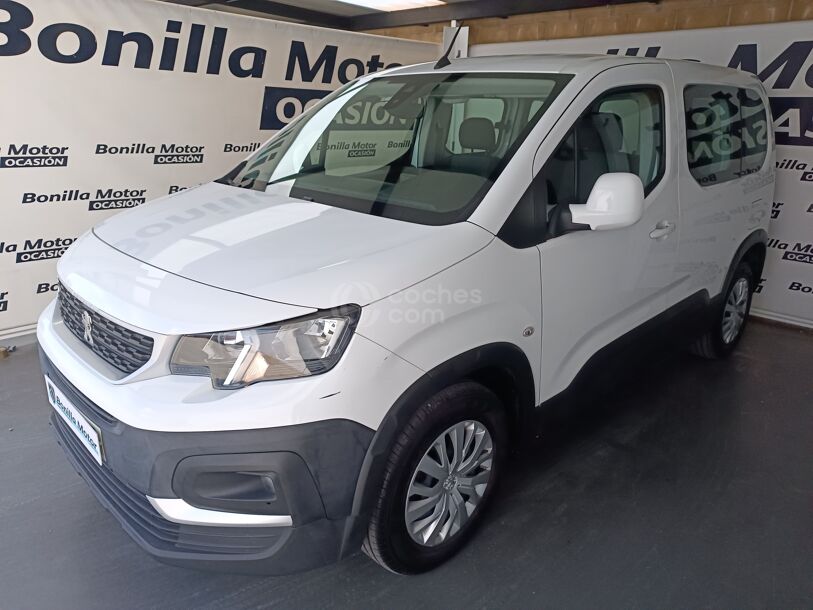 Foto del PEUGEOT Rifter 1.5BlueHDi S&S Standard Active 100
