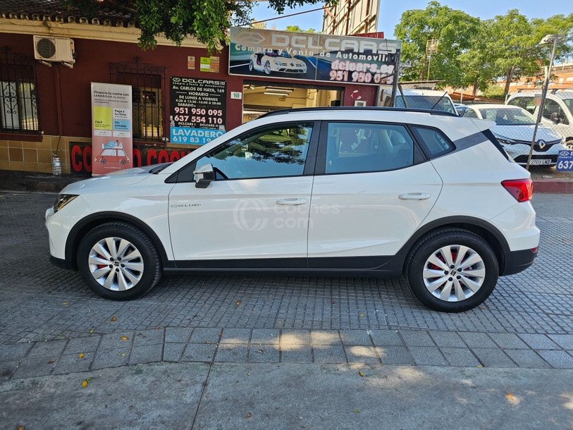 Foto del SEAT Arona 1.0 TSI Ecomotive S&S Reference 95