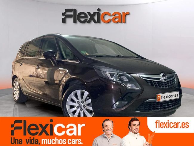 OPEL Zafira (1.6 CDTi S/S 100kW (136CV) Excellence) en Alicante