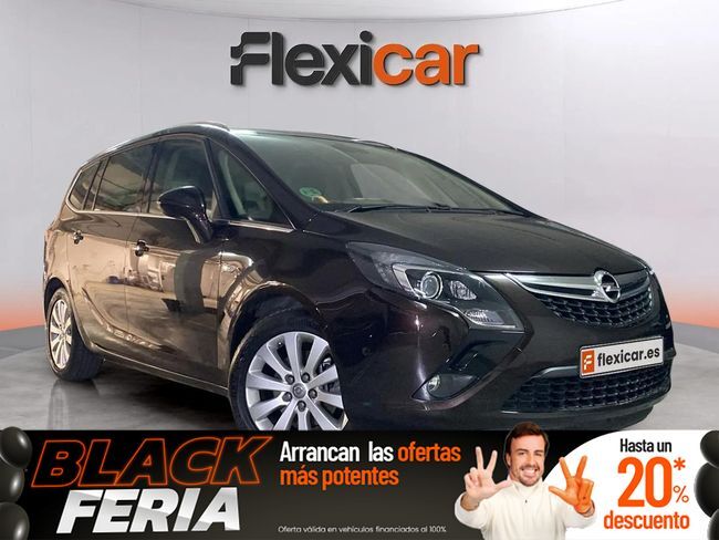OPEL Zafira (1.6 CDTi S/S 100kW (136CV) Excellence) en Alicante