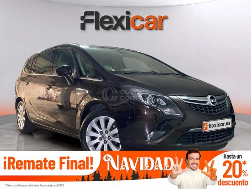Foto del OPEL Zafira 1.6CDTI S-S Excellence 134