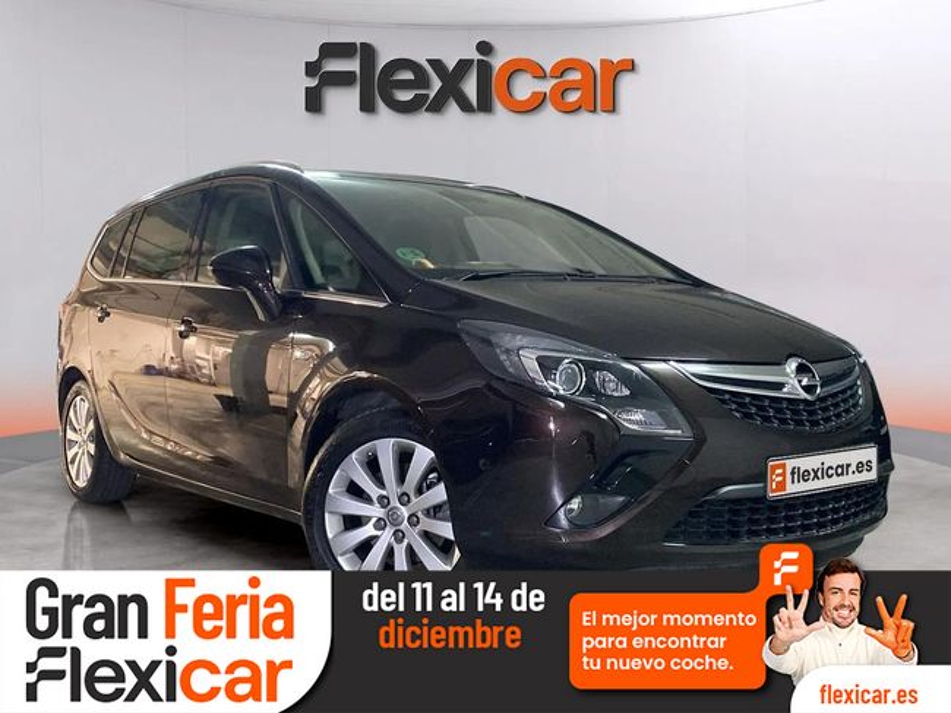 Imagen de OPEL Zafira