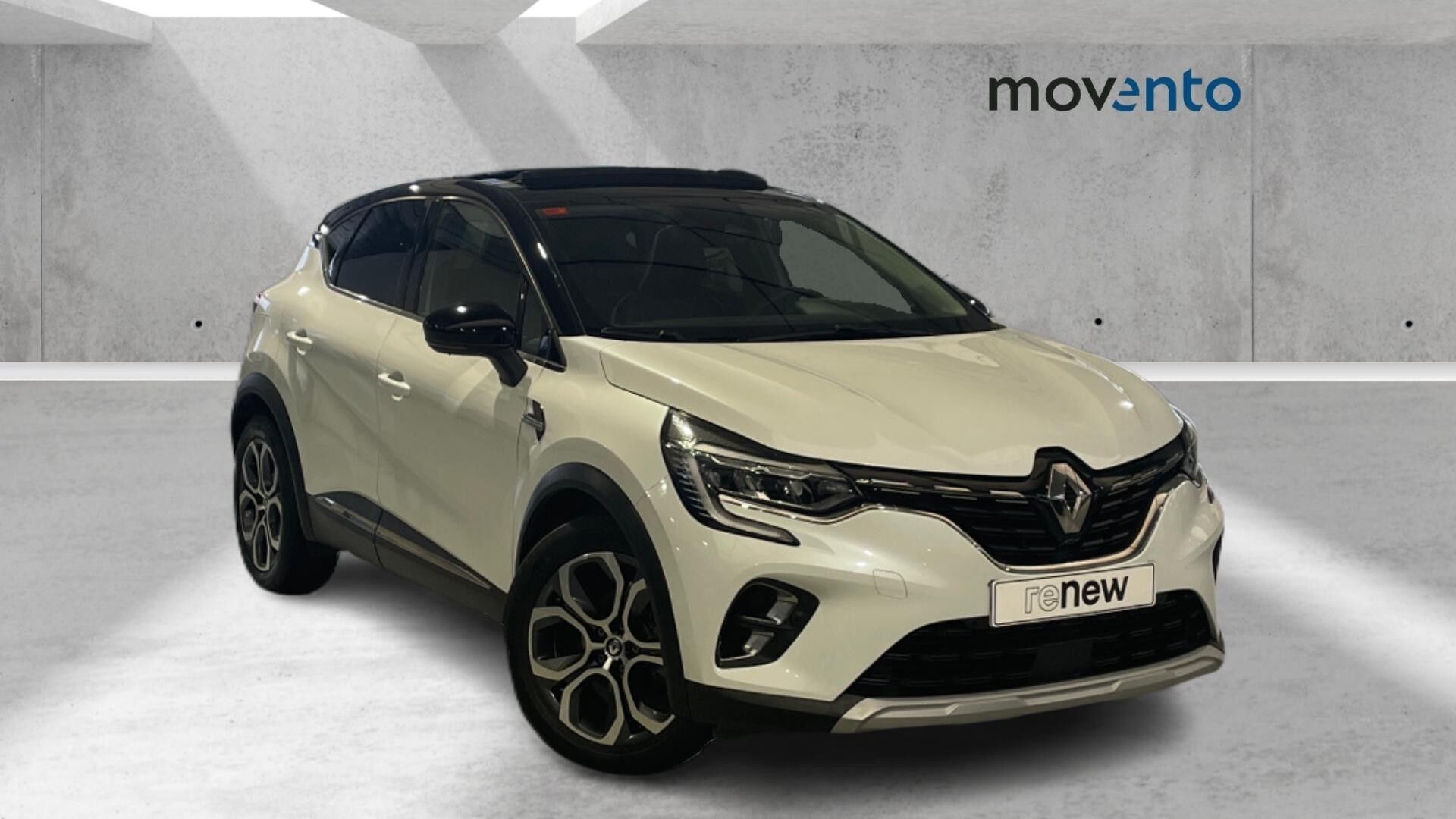 Foto del RENAULT Captur TCe GPF Micro Híbrido Fast Track 103kW