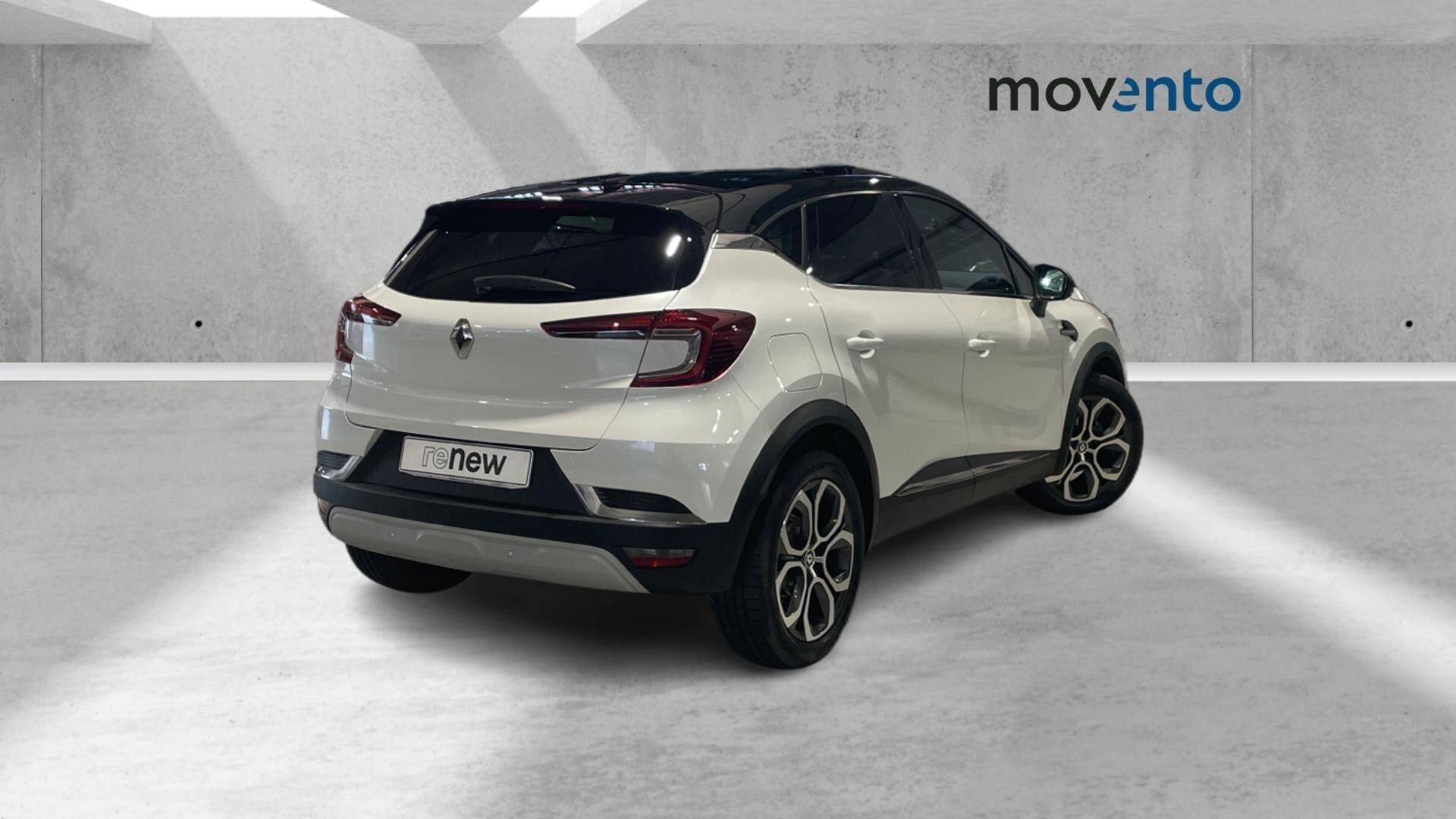 Foto del RENAULT Captur TCe GPF Micro Híbrido Fast Track 103kW