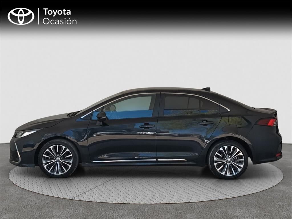Foto del TOYOTA Corolla Sedán 140H Style Plus