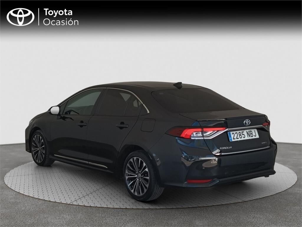 Foto del TOYOTA Corolla Sedán 140H Style Plus