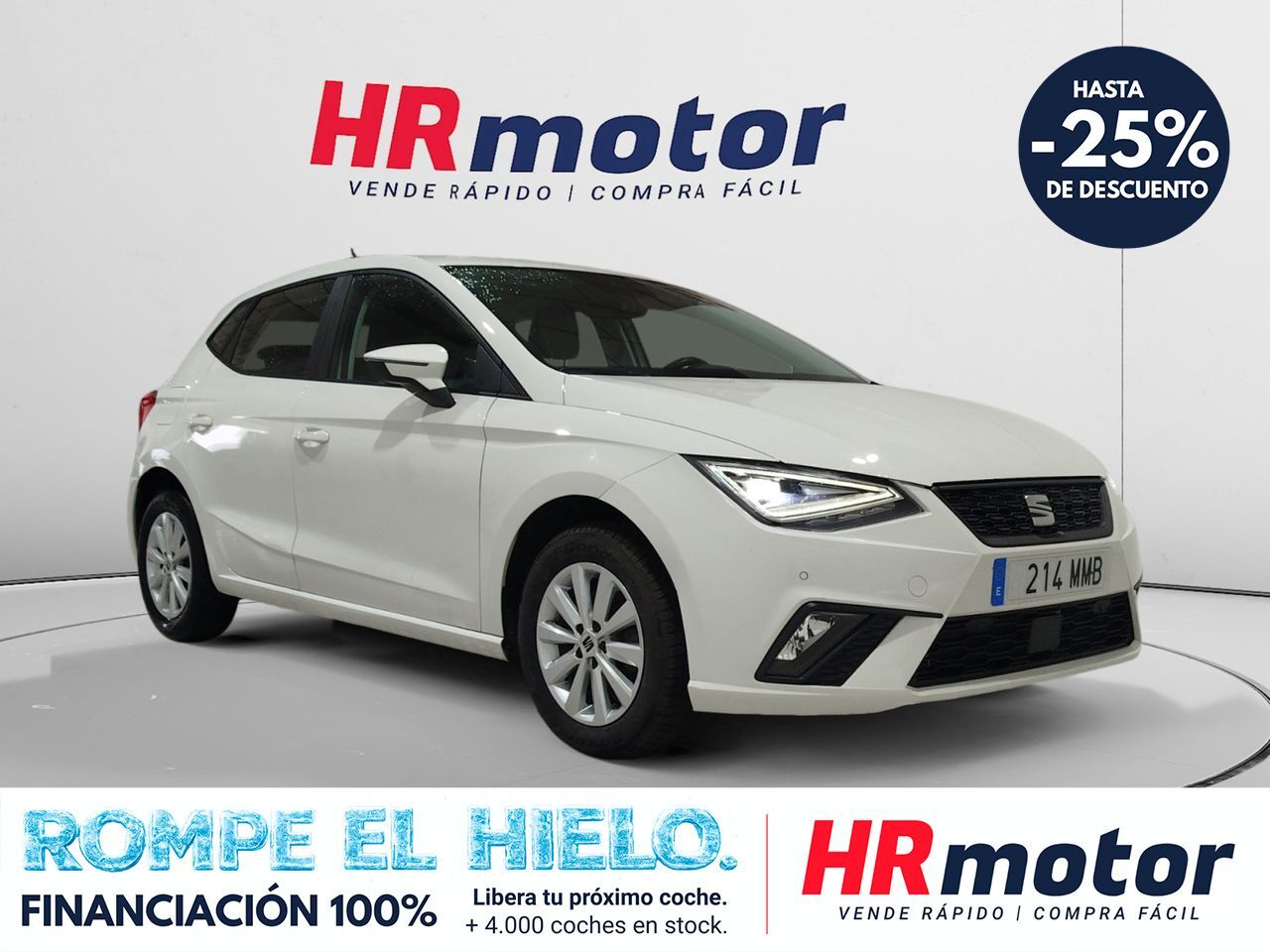 Foto del SEAT Ibiza 1.0 TSI S&S Style 110