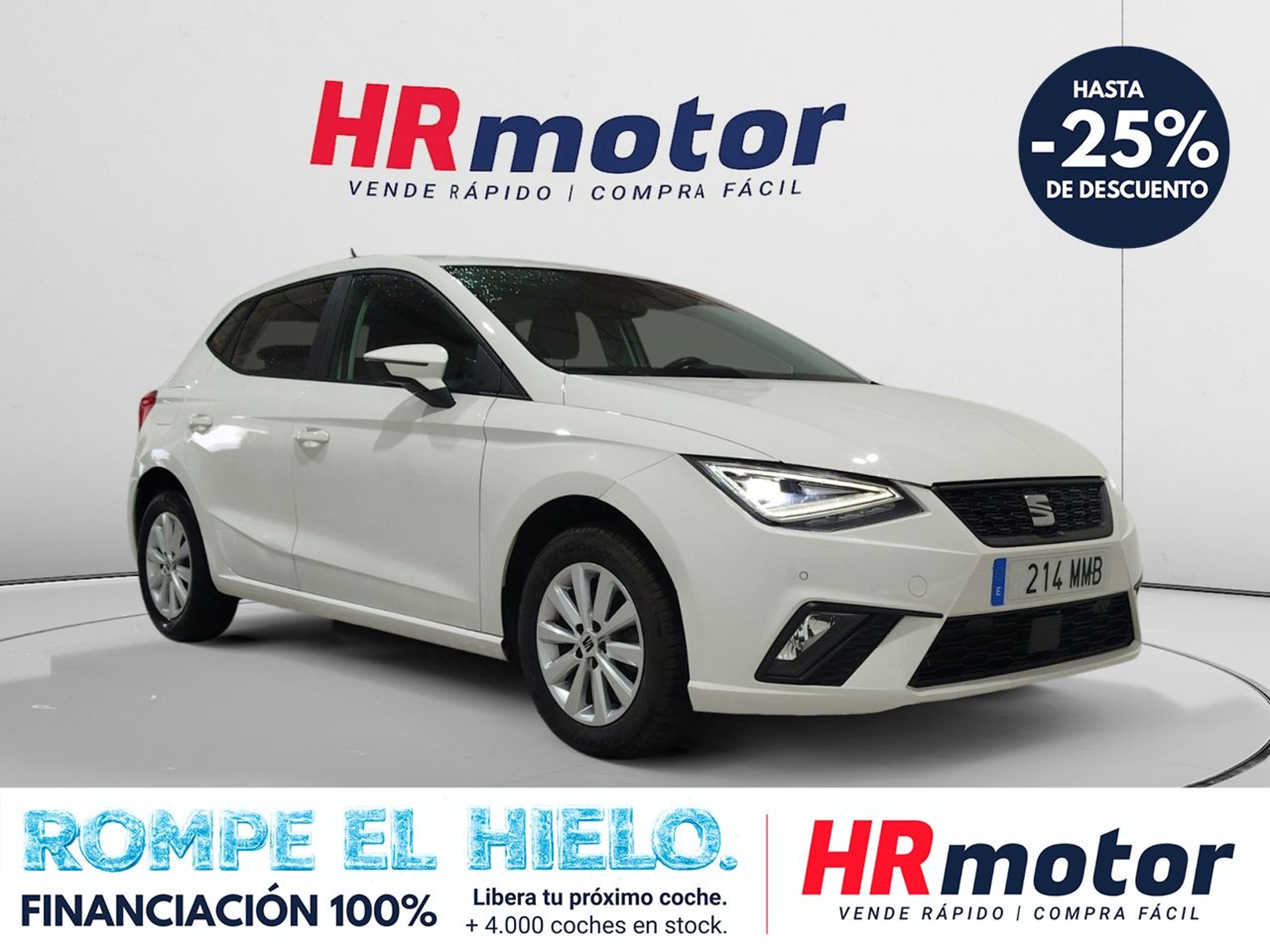 Imagen de SEAT Ibiza