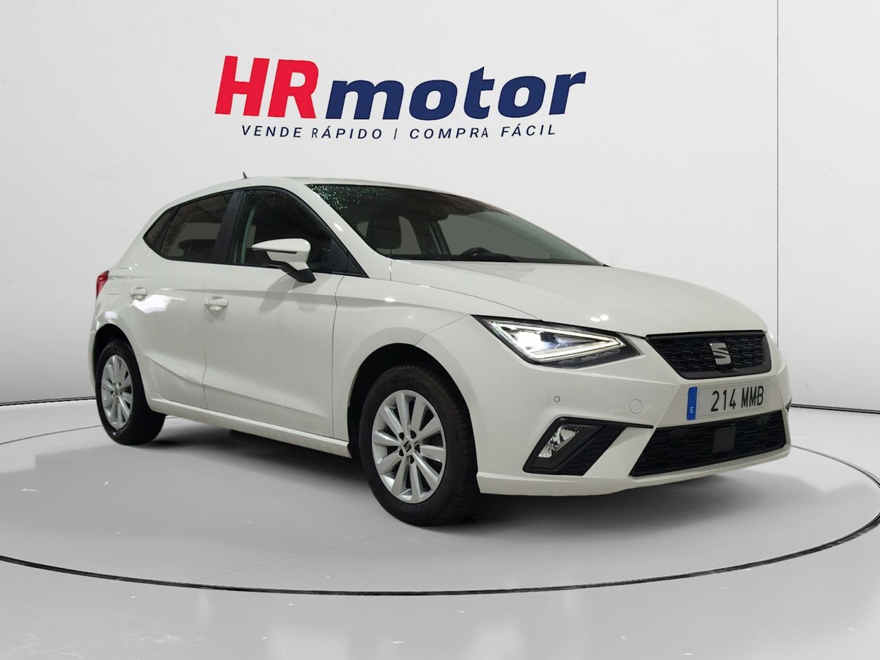 SEAT Ibiza (1.0 TSI Style XL) en Madrid
