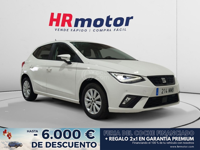 Foto del SEAT Ibiza 1.0 TSI S&S Style 110