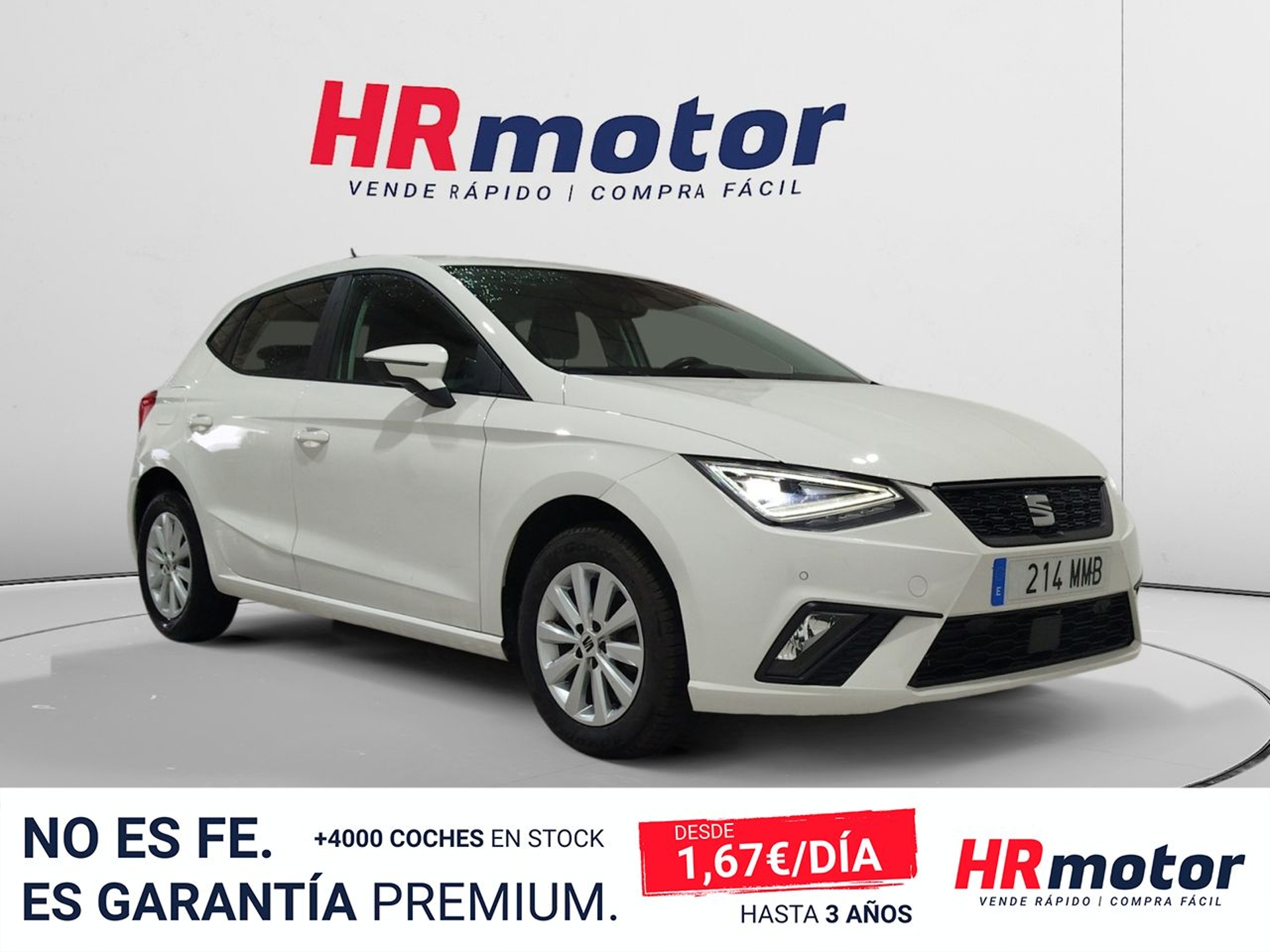 Imagen de SEAT Ibiza