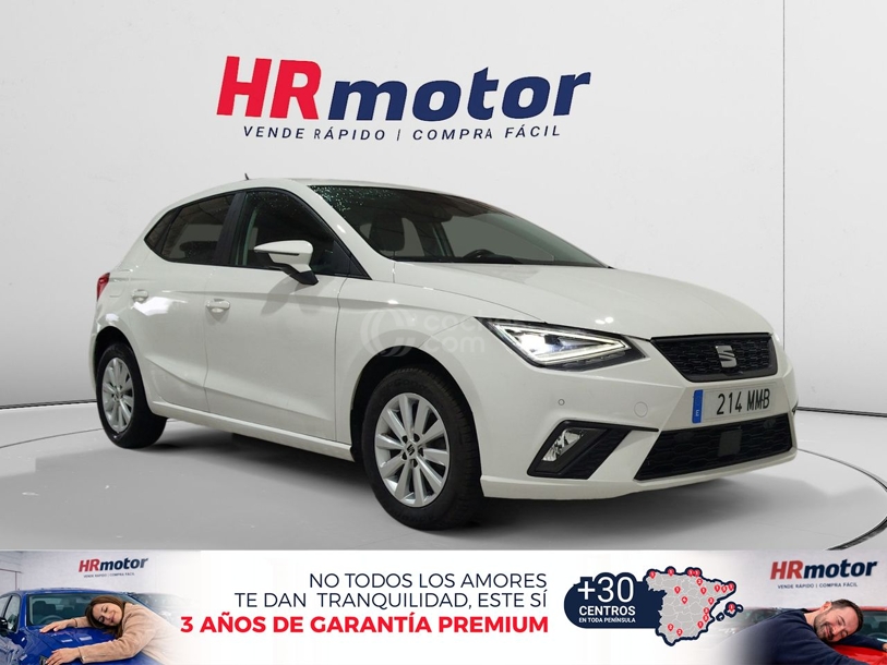 Foto del SEAT Ibiza 1.0 TSI S&S Style 110