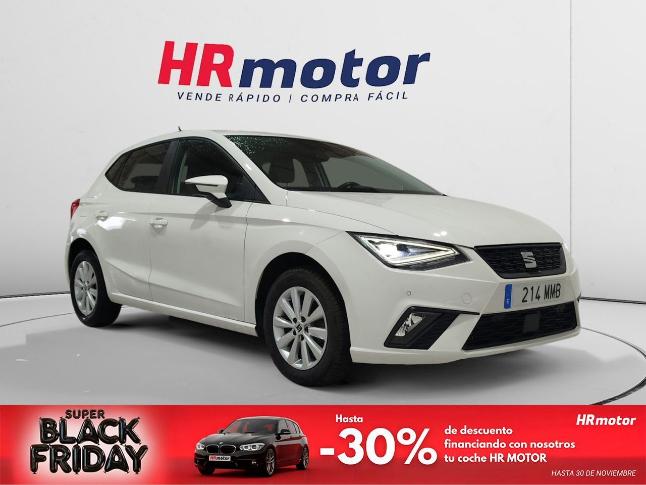 SEAT Ibiza (1.0 TSI Style XL) en Madrid
