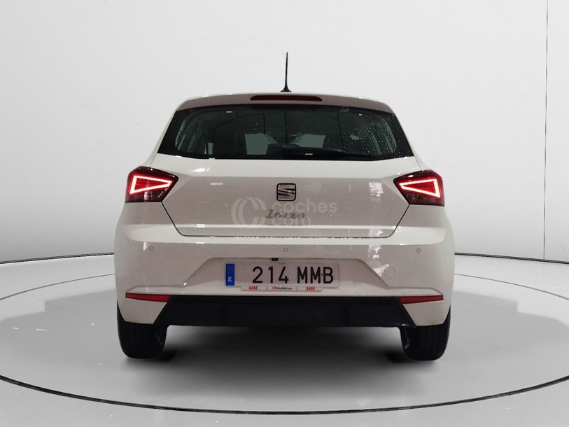 Foto del SEAT Ibiza 1.0 TSI S&S Style 110