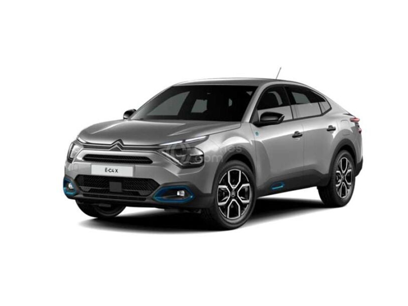 Foto del CITROEN C4 X Eléctrico Feel Pack 100kW