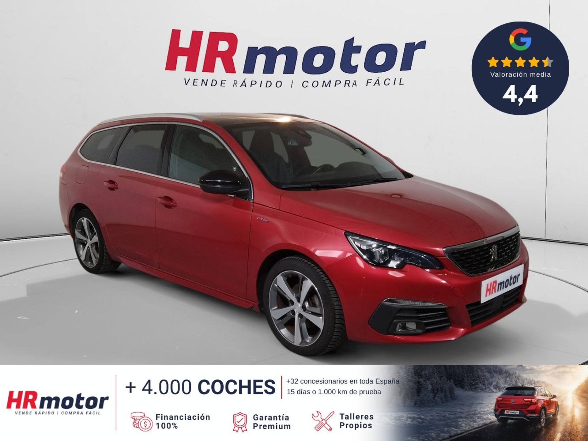 Imagen de PEUGEOT 308