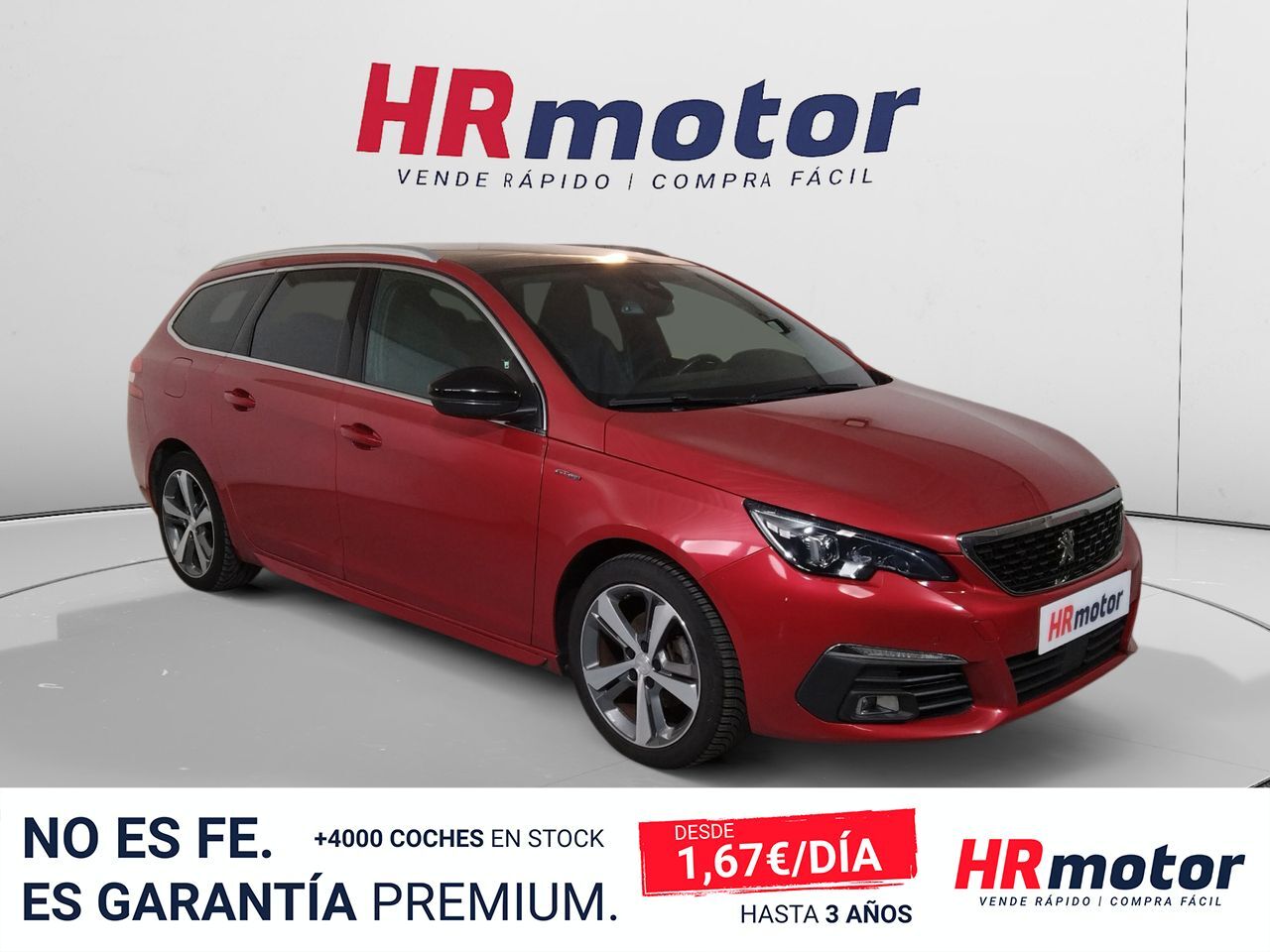 Foto del PEUGEOT 308 1.2 PureTech S&S GT Line 130