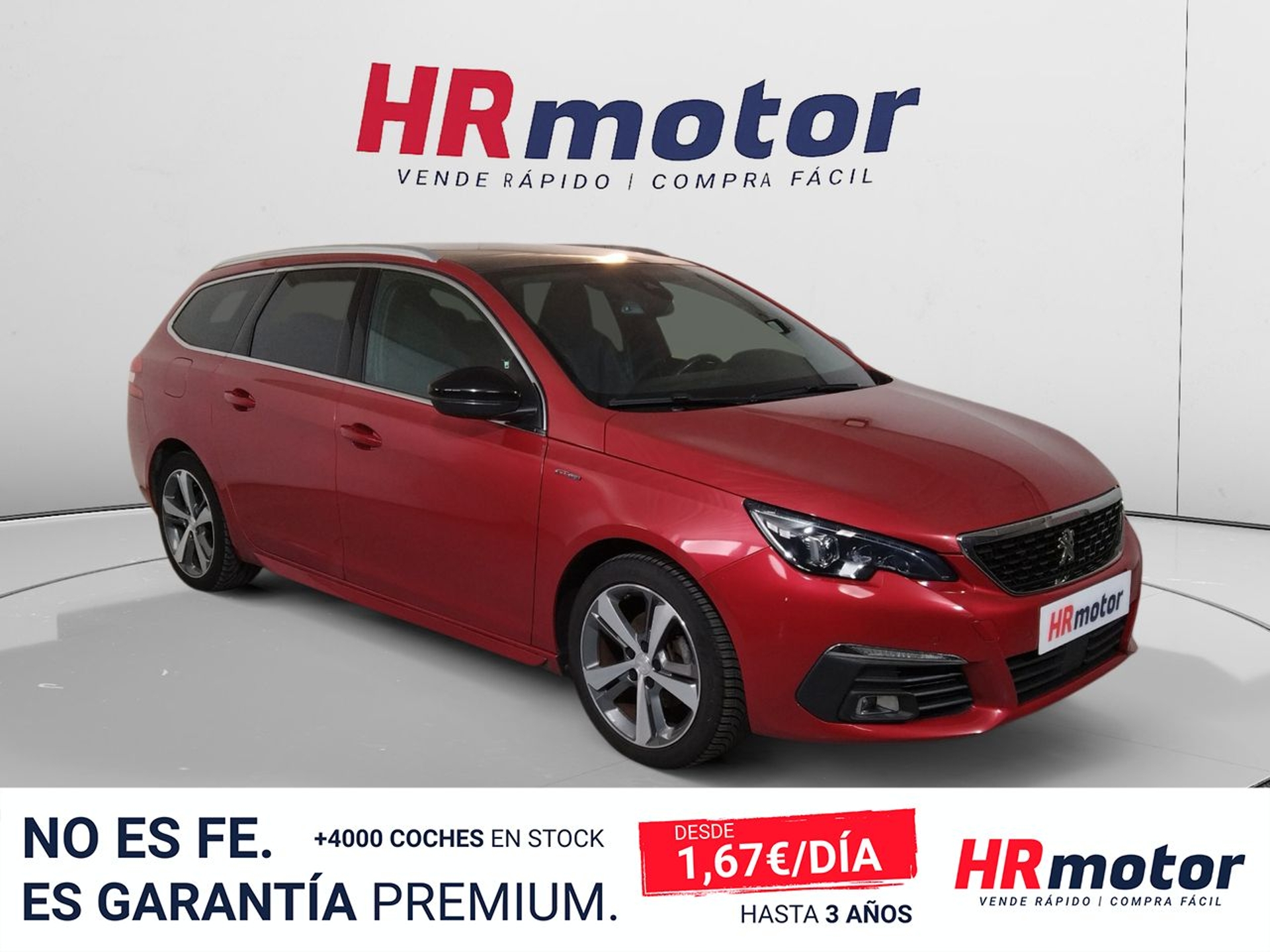 Imagen de PEUGEOT 308