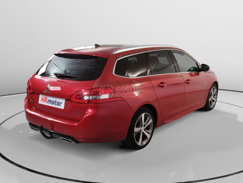 Foto del PEUGEOT 308 1.2 PureTech S&S GT Line 130