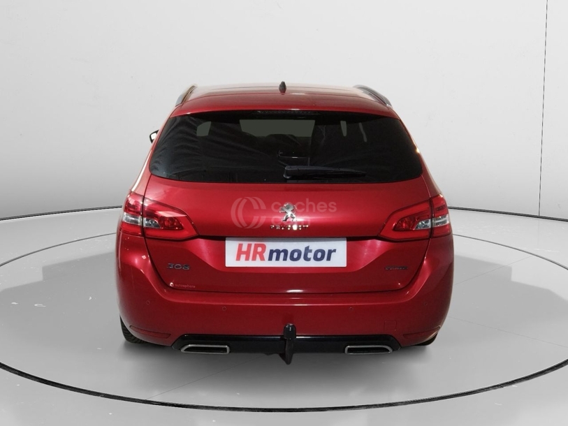 Foto del PEUGEOT 308 1.2 PureTech S&S GT Line 130