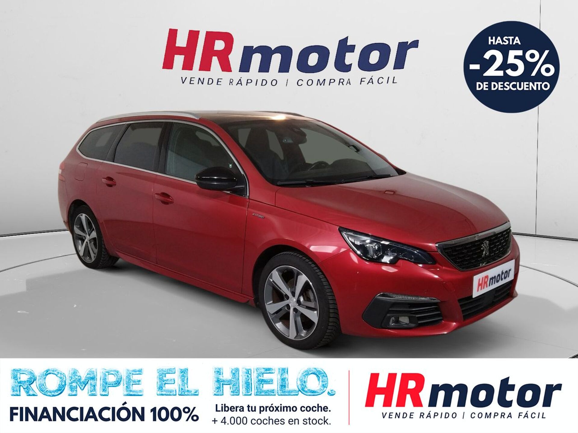 Imagen 1 de PEUGEOT 308