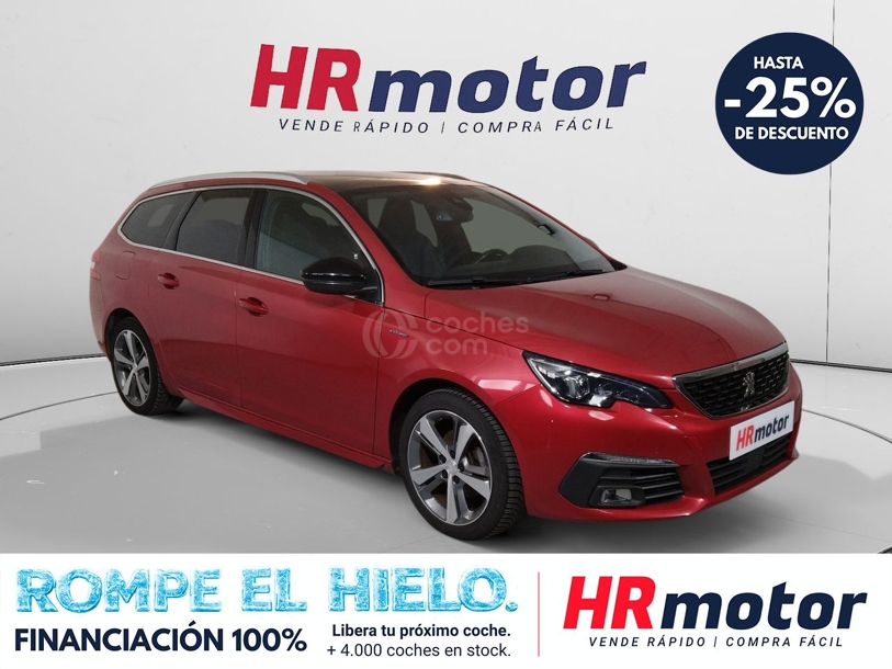 Foto del PEUGEOT 308 1.2 PureTech S&S GT Line 130