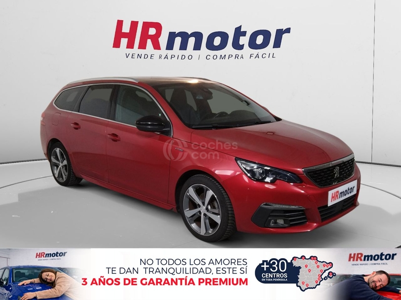 Foto del PEUGEOT 308 1.2 PureTech S&S GT Line 130