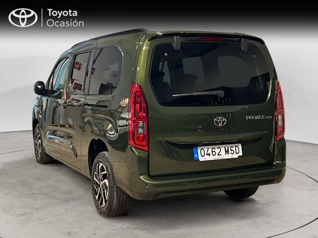 Foto del TOYOTA Proace City Van Larga 1.5D GX Plus 130