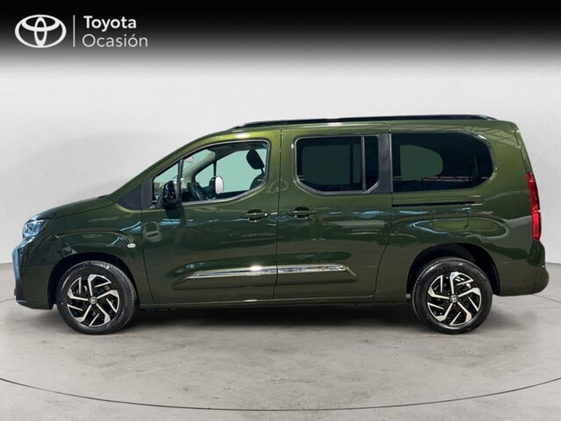 Imagen 3 de TOYOTA Proace City
