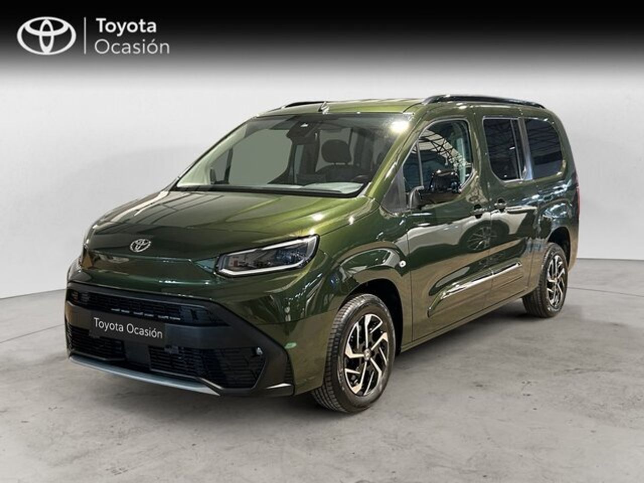Foto del TOYOTA Proace City Van Larga 1.5D GX Plus 130