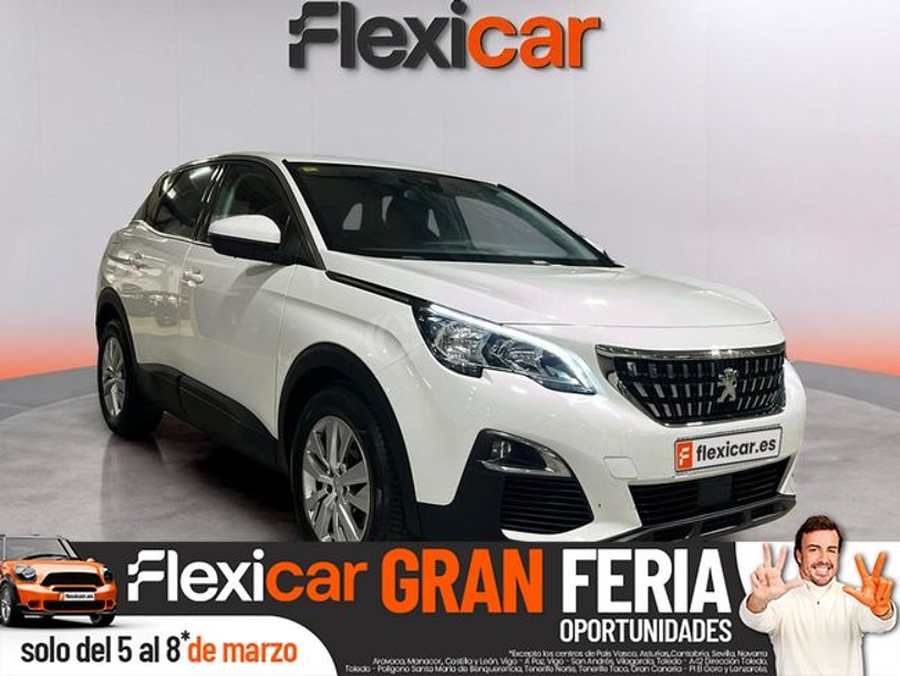 Foto del PEUGEOT 3008 1.2 S&S PureTech Active 130