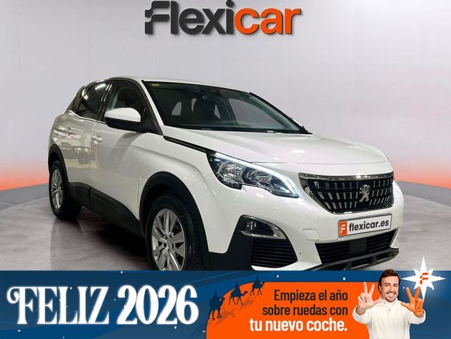 PEUGEOT 3008 (1.2 PURETECH 96KW (130CV) ACTIVE S&S) en Zaragoza